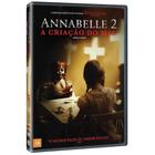 DVD - Annabelle 2 - A Criação do Mal - Warner Bros.