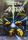 Dvd Anthrax - The Madhouse