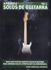 DVD Aprenda Solos de Guitarra Volume 2