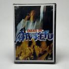 DVD Araketu - Ensaido do - Original Lacrado