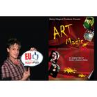 Dvd Art Magic By Gustavo Raley J+