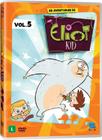 DVD As Aventuras De Eliot Kid - Vol 5