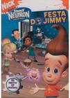 DVD As Aventuras De Jimmy Neutron Festa Do Jimmy Paramount