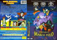 DVD As Aventuras De Marco Polo - PARIS FILMES