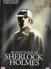 DVD As Aventuras de Sherlock Holmes - AMAZONAS