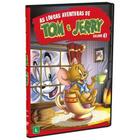 DVD As loucas aventuras de Tom e Jerry (NOVO)