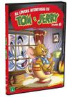 DVD - As Loucas Aventuras de Tom e Jerry - Vol. 3