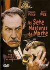 Dvd As Sete Máscaras Da Morte Vincent Price