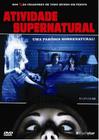 DVD - Atividade Supernatural - FlashStar Filmes