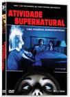 Dvd Atividade Supernatural - Supernatural Activity