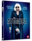 Dvd Atômica - Charlize Teron - Lacrado