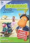 Dvd Backyardigans - Tyrone Tardes de Historias