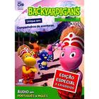 DVD: Backyardigans - Uniqua em: Companheiros de Aventuras Edição Especial 3 Episódios (Novo, Lacrado)