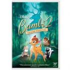 Dvd Bambi 2 - Brian Pimental - Edição Especial - LC