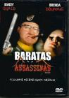 DVD Baratas Assassinas