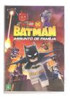 Dvd Batman - Assunto De Familia