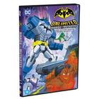 DVD - Batman Unlimited: Robôs Vs. Mutantes - Filme Animado