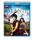 DVD BBC Home Entertainment Atlantis: Temporada 1 Blu-ray