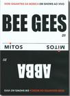 Dvd Bee Gees & Abba - Série Mitos (duplo) - Coqueiro Verde