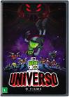 DVD BEN 10 Contra o Universo: O Filme (NOVO)