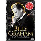 DVD Billy Graham - O Embaixador de Deus - Comev