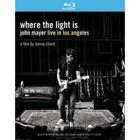 DVD Blu-Ray John Mayer - Where The Light Is