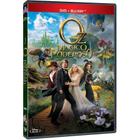 Dvd + Blu-Ray - Oz Mágico E Poderoso