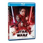 Dvd Blu-Ray Star Wars Os Últimos Jedi
