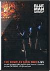 DVD Blue Man Group The Complex Rock Tour (Liv novo lacr orig - Novo, Lacrado e Original