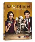 DVD Box - Bones - 3ª Temporada Completa (Legendado)