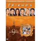 DVD Box - Friends - Nona Temporada Completa (4 Discos)