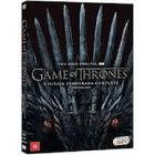 Dvd Box - Game Of Thrones - 8ª Temporada Completa