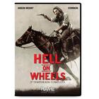 Dvd Box - Hell On Wheels - Terceira Temporada