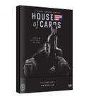 DVD -Box - House of Cards - 2ª Temporada Completa (4 discos)