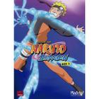 Box Dvd - Naruto Shippuden - 1ª Temporada - Volume 2 - 5 Discos - Original  Novo Lacrado