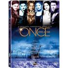 DVD Box - Once Upon a Time - 2ª Temporada Completa - Disney
