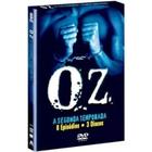 Dvd Box Oz - A Segunda Temporada