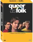 Dvd Box - Queer As Folk: A Primeira Temporada Completa