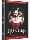 Dvd box the hunger - a primeira temporada completa