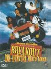 DVD Breakout Uma Aventura Muito Louca Robert Carradine