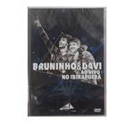 DVD Bruninho e Davi Ao Vivo no Ibirapuera