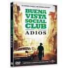 DVD Buena Vista Social Club - Adios - Legendado (NOVO)