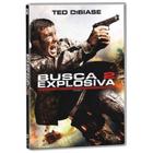 Dvd - Busca Explosiva 2 - Ted Dibiase