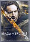 Dvd Caça Às Bruxas - Nicolas Cage