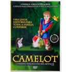 DVD Camelot - O Reino de Mágico do Rei Arthur - NBO