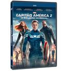DVD - Capitão América 2 - O Soldado Invernal