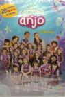 Dvd Carinha de Anjo - Trilha Sonora da Novela Infantil - dvd
