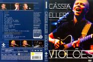 DVD Cassia Eller Violões