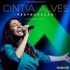 Dvd+ Cd Cintia Alves - Restauração Ao Vivo