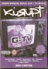 Dvd + Cd Kurupt - G Tv - Novo***